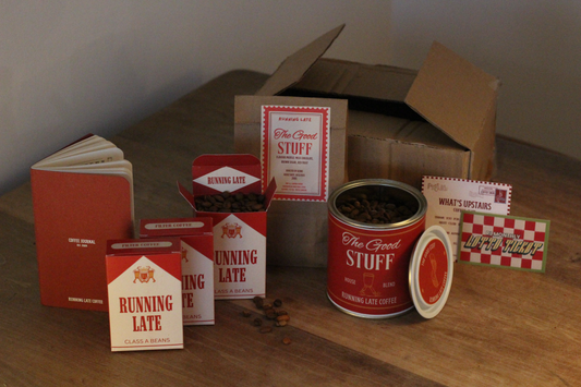 Gift Subscription: What's Upstairs?