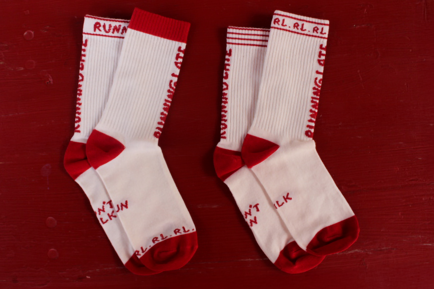 RL Mismatched Socks