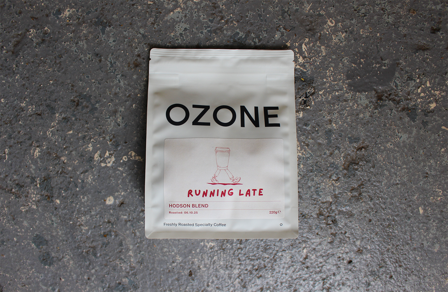 RL House Blend Coffee Bag