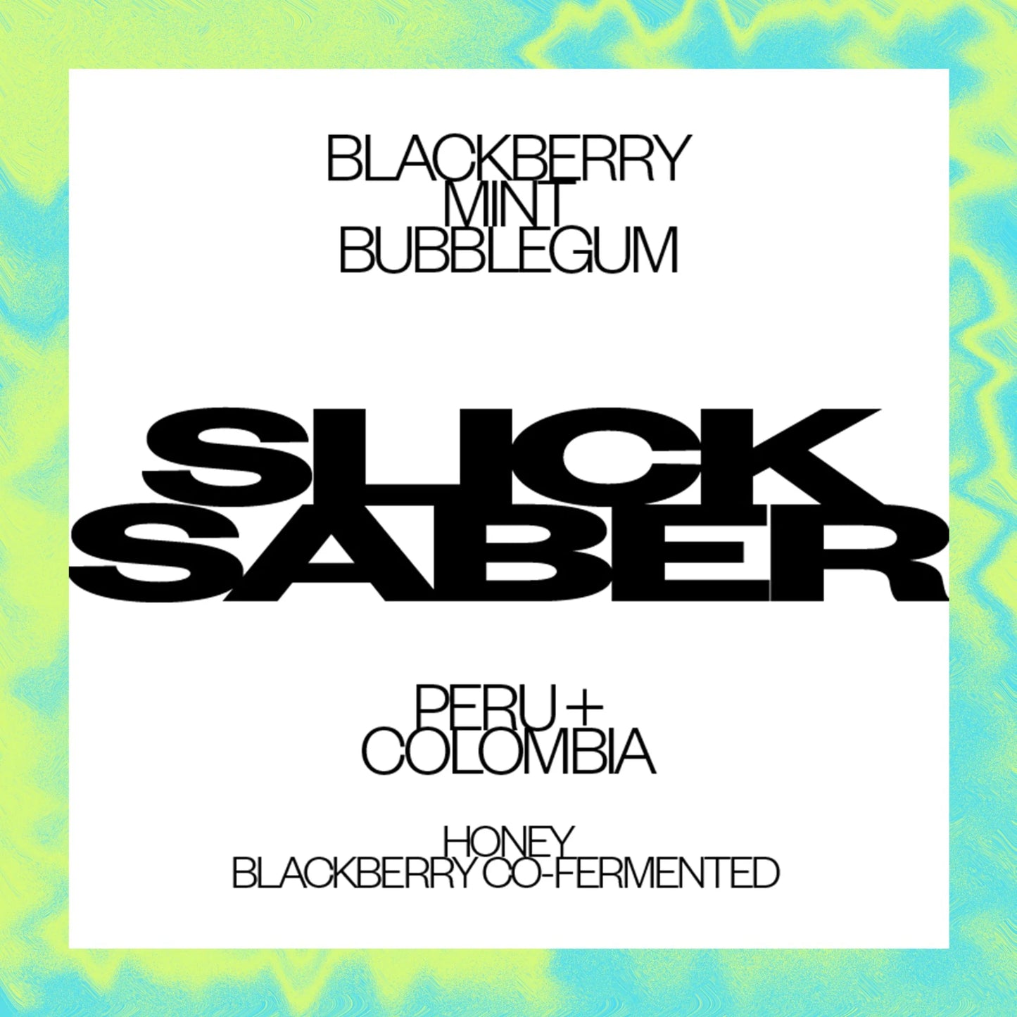 RL Guest Coffee x Catalyst - Slick Saber