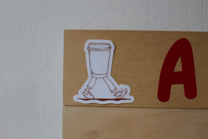 OG Sticker Duo
