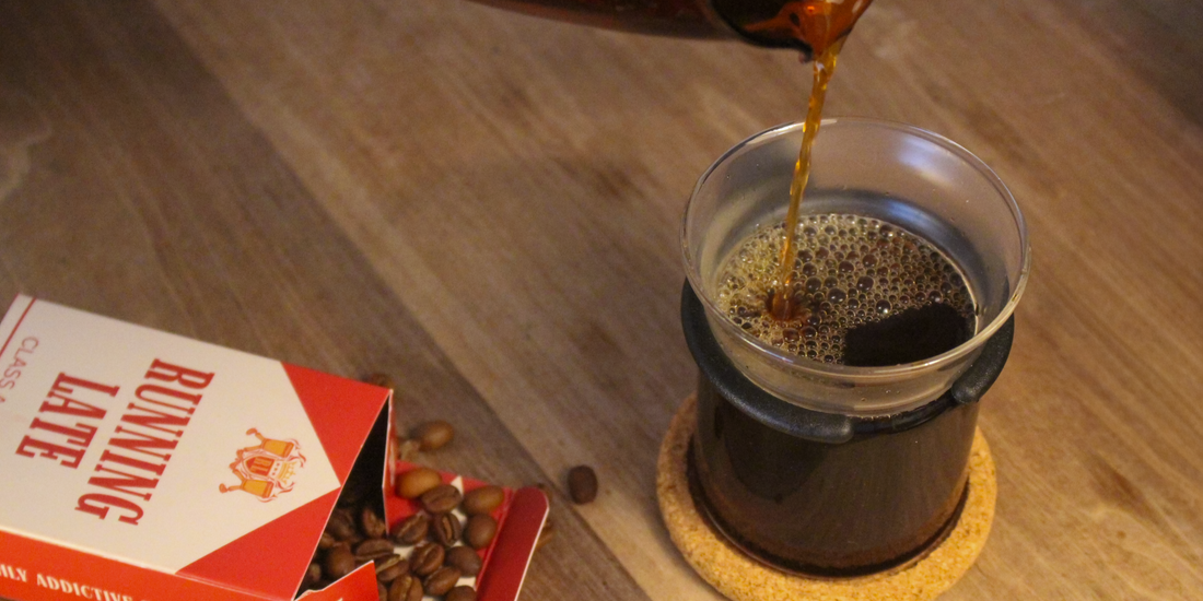 Brewing V60 Like a Pro