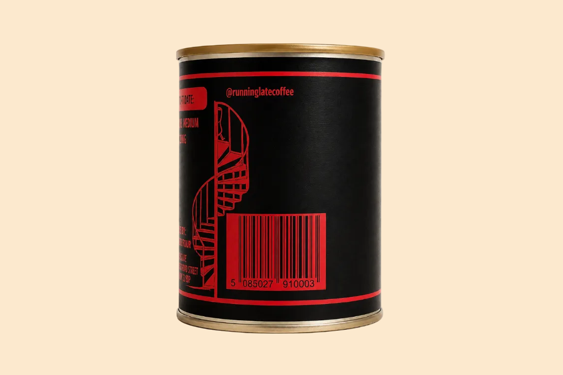 The Soft Stuff (decaf)