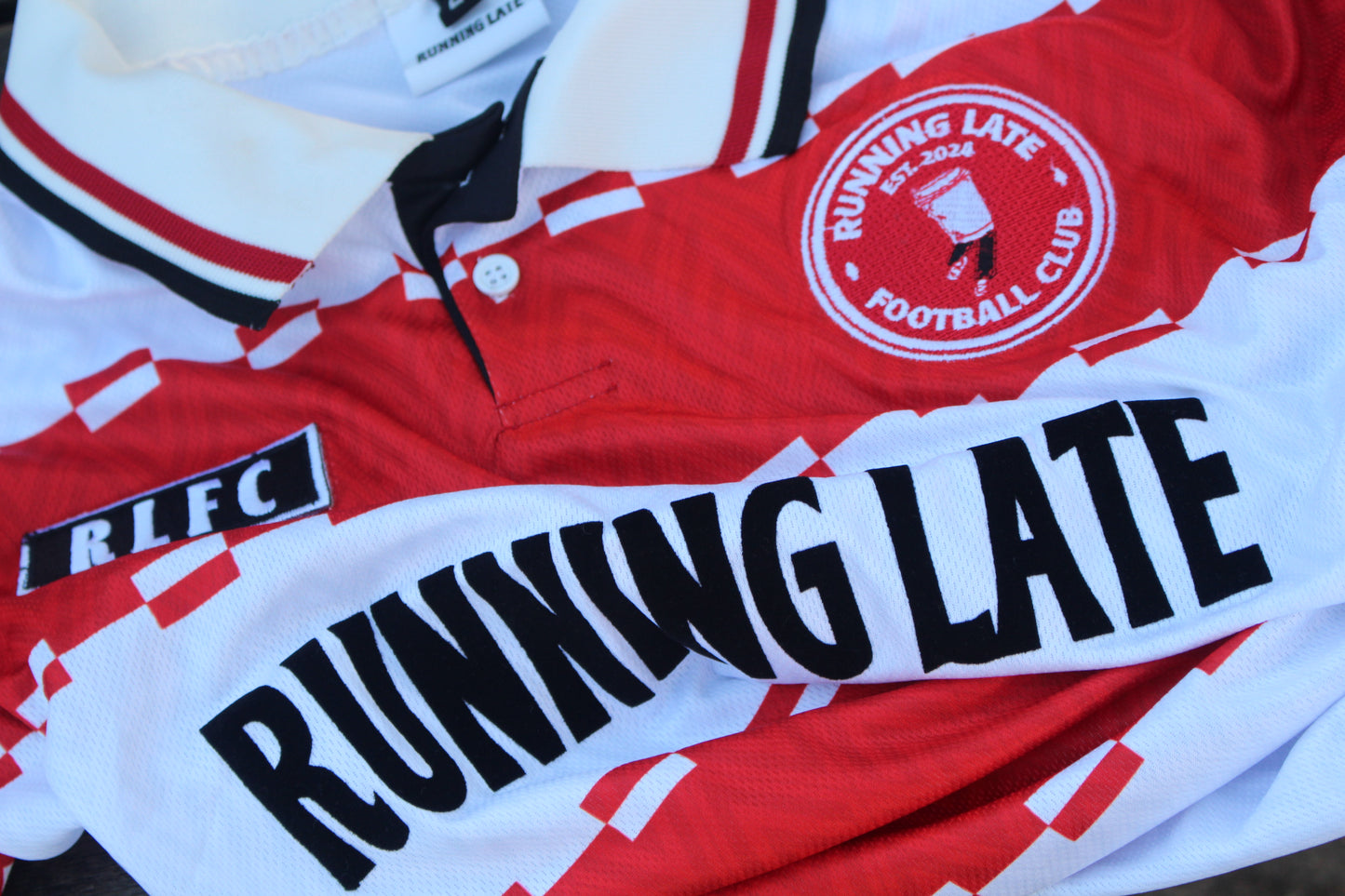 RLFC Football Jersey