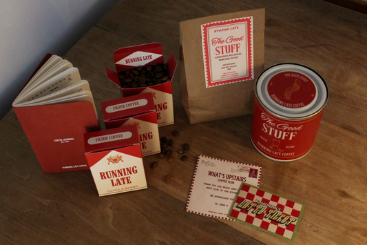 Gift Subscription: What's Upstairs?