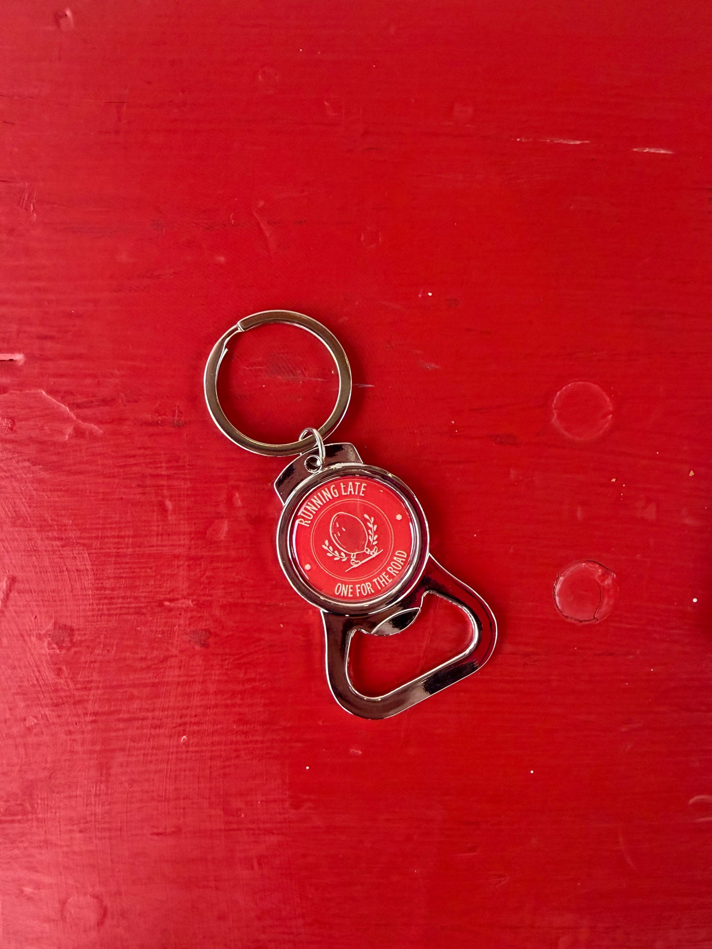 One For The Road Bottle Opener