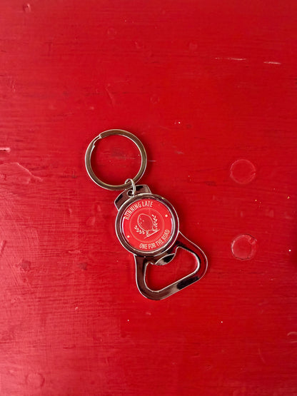 One For The Road Bottle Opener