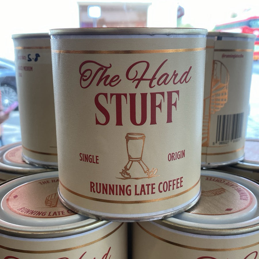 'The Hard Stuff'