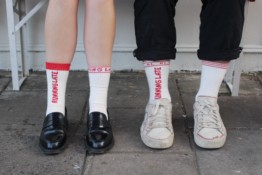 RL Mismatched Socks