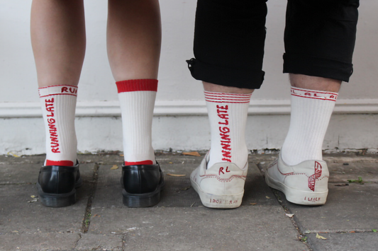 RL Mismatched Socks