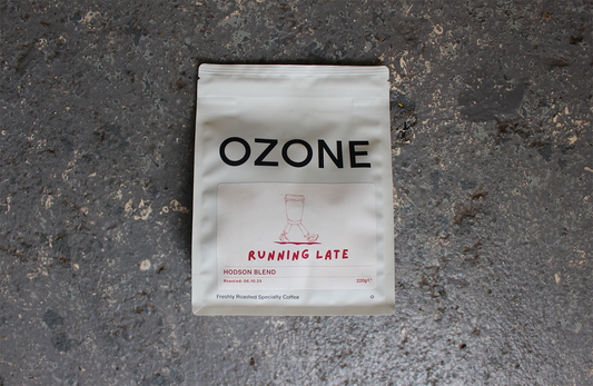 RL House Blend Coffee Bag