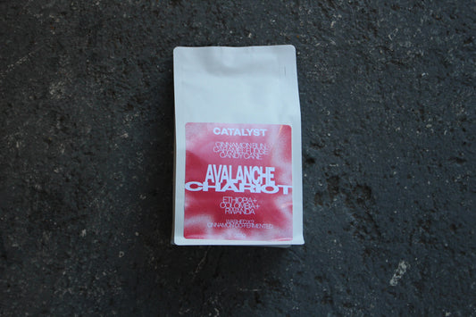RL Guest Coffee x Catalyst - Avalanche Chariot