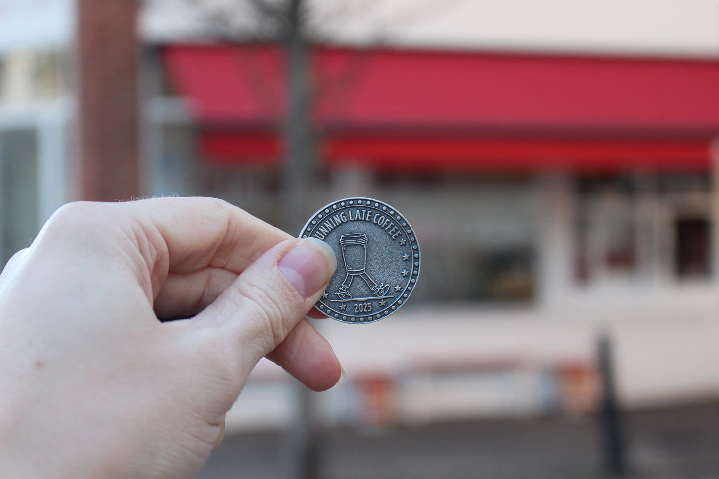 Running Late Currency