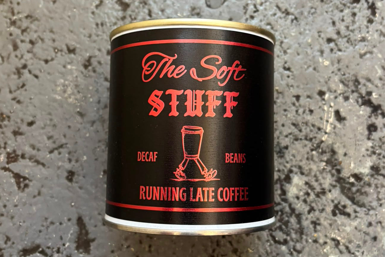 The Soft Stuff (decaf)