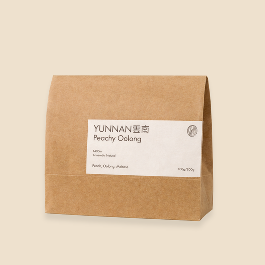 Yunnan Peachy Oolong