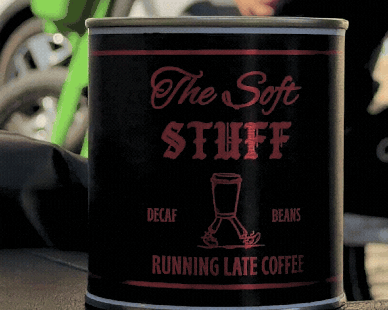 The Soft Stuff (decaf)